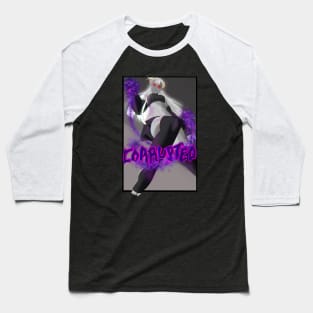 Corrupted ingrid Baseball T-Shirt